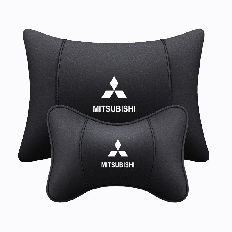 MITSUBISHI หมอนรองคอรถที่นั่ง headrest lumbar Support หมอนคอรถหมอนเอว Auto Seat หมอนสำหรับ Xpander A