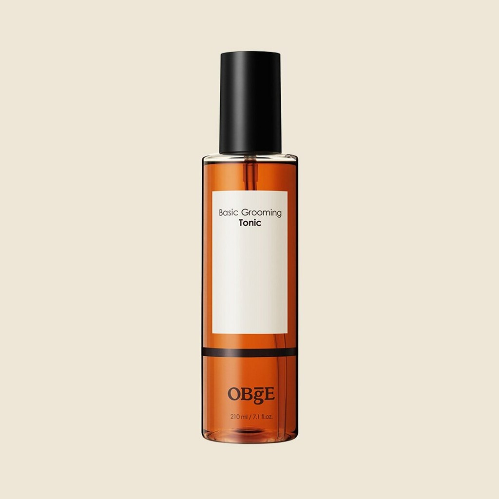 [Olive Young] OBge Basic Grooming Tonic 210mL