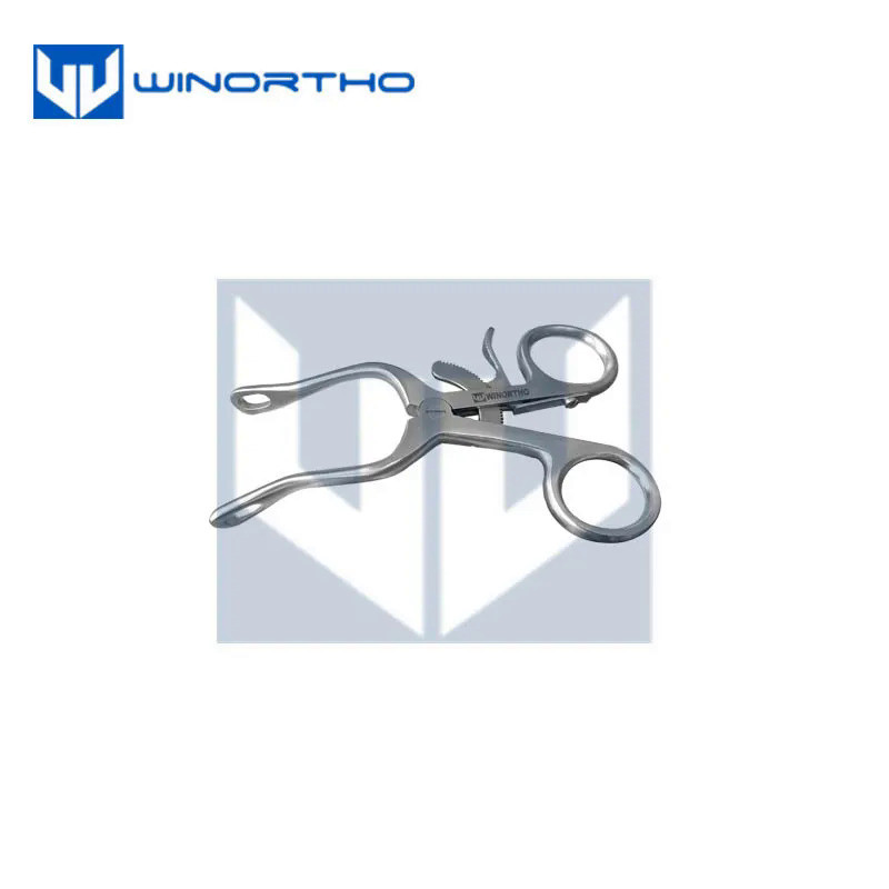 Rabbit mouth opener Adson Dissecting Forceps veterinary orthopedic trument  bone reduction forceps