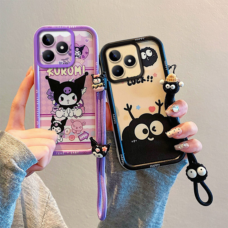 เคส   realme note 60 เคส realme c63 c61 โทรศัพท์สําหรับเคสเคส realme c63 c61 น่ารัก