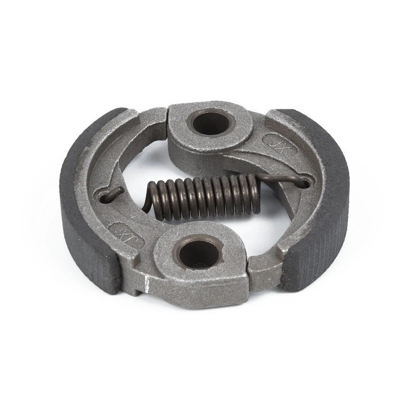 ครัช GX35 พร้อม น็อต ( ผ้าดำ / ผ้าแดง ) ผ้าคลัทช์ เครื่องตัดหญ้า Honda GX35 ,T200, TL33,GX31,GX35NT - รูปที่ 7