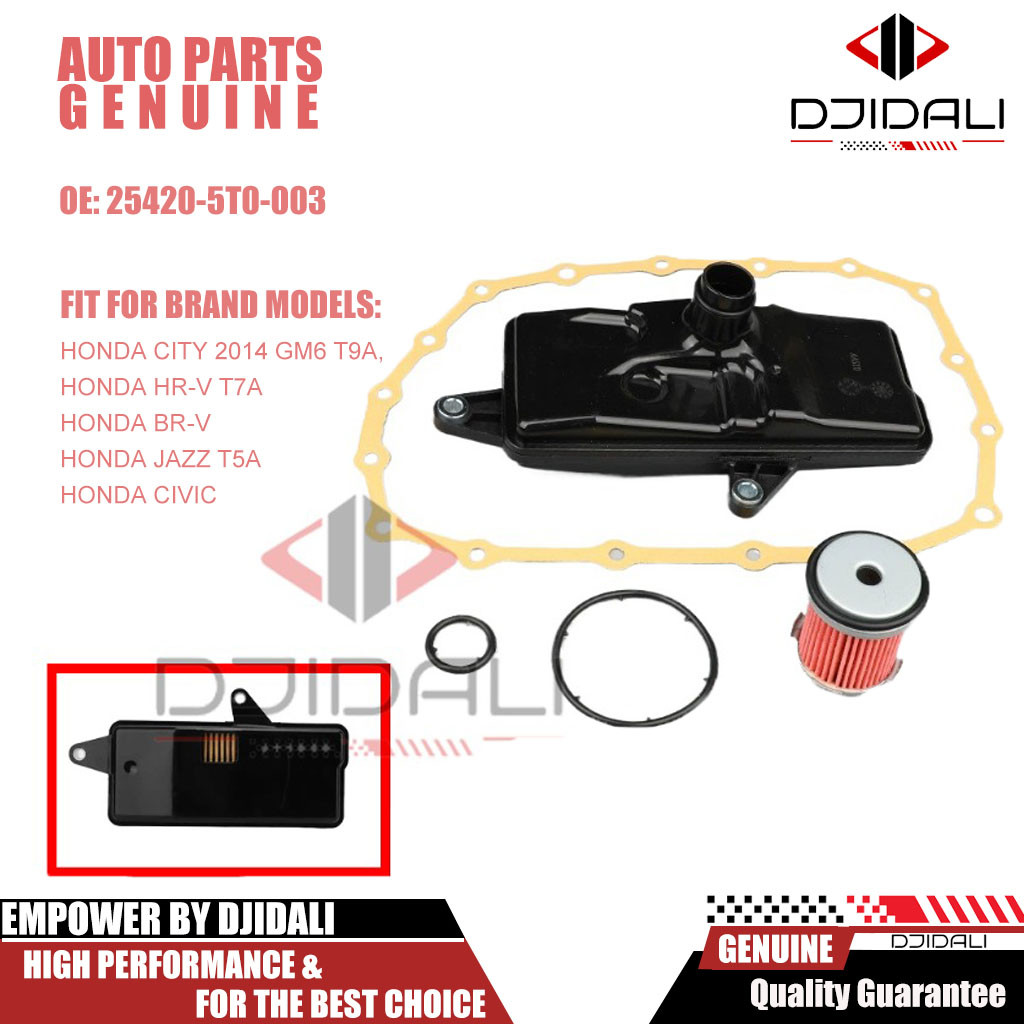 Honda Auto Transmission Cvt Gearbox Auto Filter Kit สําหรับ Honda City GM6 T9A/ Civic/ Jazz/ Hrv/ Br