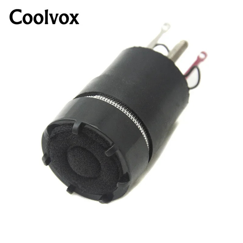 คาร์ทริดจ์แคปซูลสำหรับไมโครโฟนแบบมีสาย SM 58 SM58LC, SM58S, SM58SK, การเปลี่ยนตรงแบบคาร์ดิโอด์ไดนามิ