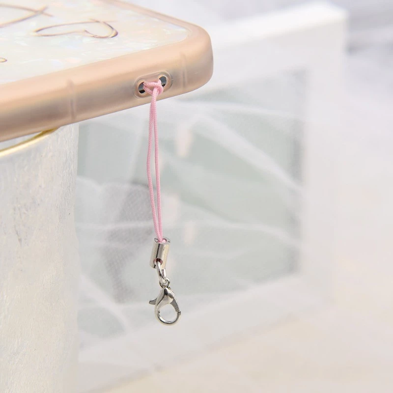 สายคล้อง Gadget อเนกประสงค์ 7 ซม. สำหรับโทรศัพท์/กล้อง/พัดลม/คีย์ thumbnail 8