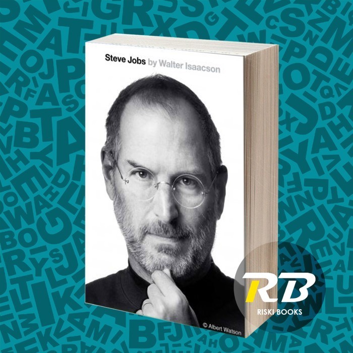 Steve Jobs Walter Isaacson