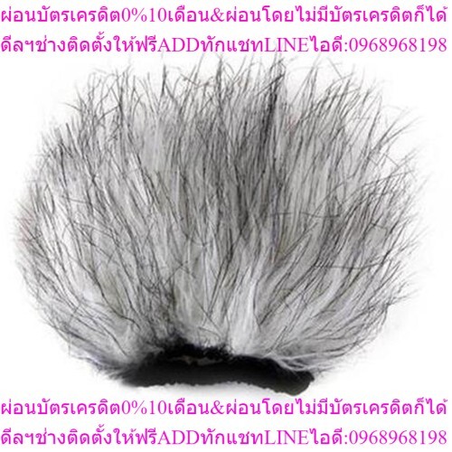 BOYA BY-WS9 Furry Outdoor Mic Windshield for For Zoom H4N, H5, H6, Tascam DR-40/DR-05/DR-07