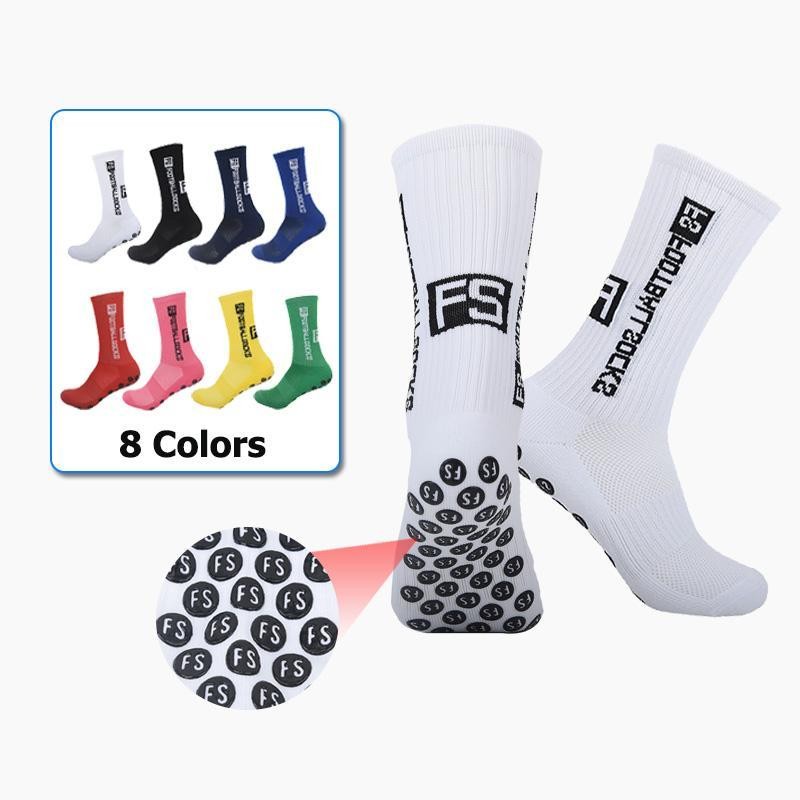 ถุงเท้าฟุตบอล สำหรับผู้ชายและผู้หญิง ถุงเท้ากีฬา ระบายอากาศดี ป้องกันกลิ่น ทนทาน สวมใส่สบาย นุ่มสบาย