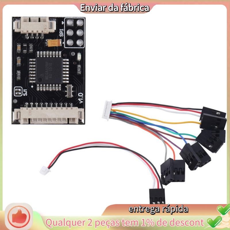 สําหรับ / /// PPM Encoder V1.0 เวอร์ชันสําหรับตัวควบคุมการบินรับสัญญาณ RC