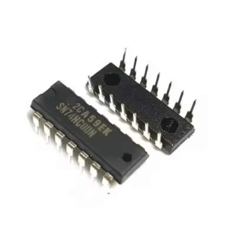 74HC00 74HC00D SN74HC00DR Patch SOP-14 Logic IC