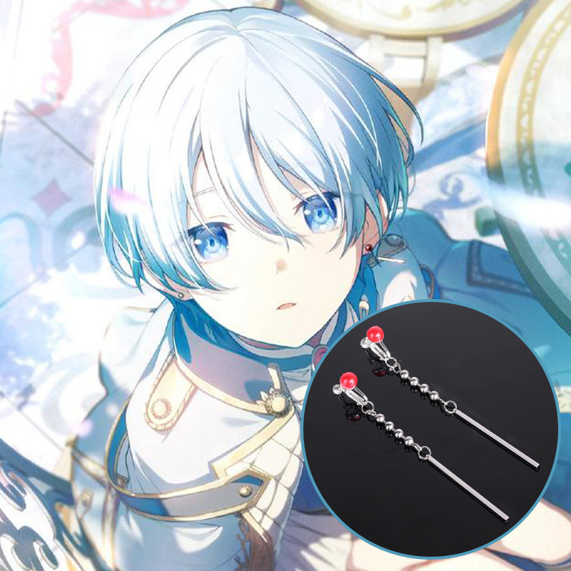 Pjsk คอสเพลย์ Yoisaki Kanade พร้อมต่างหู สำหรับ.party.cosplay exhibition