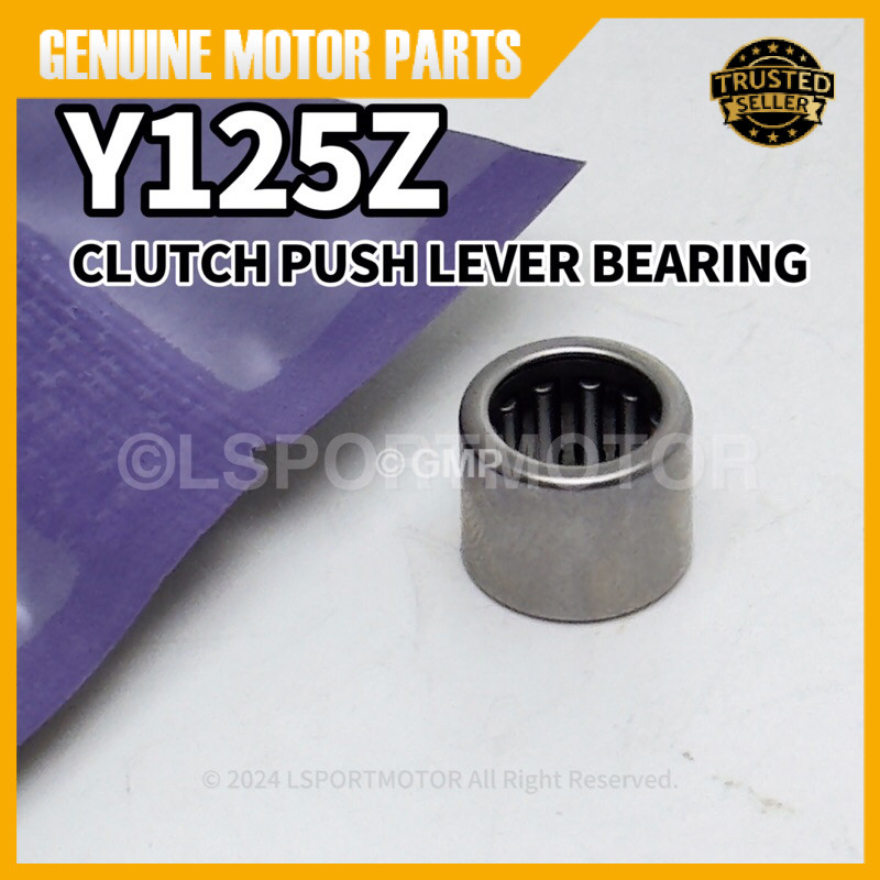 YAMAHA Y125Z CLUTCH PUSH LEVER BEARING 93315-108Y5 Y125Z OLD BERENG BERING