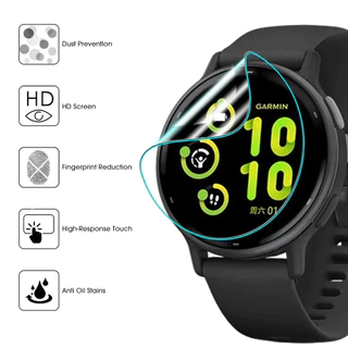 ฟิล์ม สำหรับ GarminActive 6 กันรอย ฟิล์ม ฟิล์ม TPU สำหรับ garmin อุปกรณ์สวมใส่ สมาร์ทวอทช์