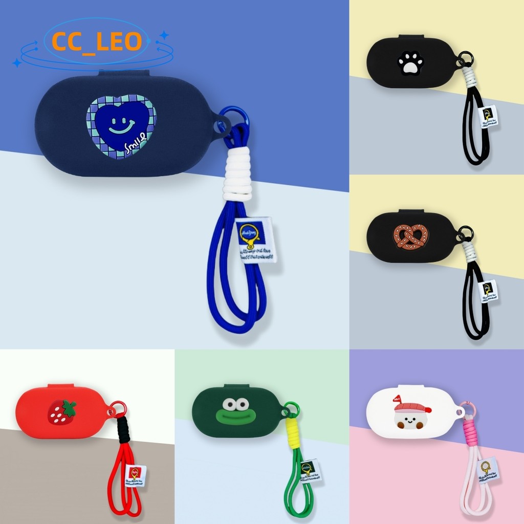 For Sony WF-C710N Case Silicone Soft Case Cartoon Sony WF-C710N One-piece Case Shockproof Shell Prot