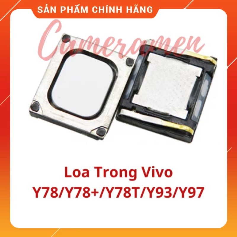 ลําโพงภายใน Vivo Y78 / Y78 Plus / Y78T / Y93 / Y97 (69 อะไหล่)