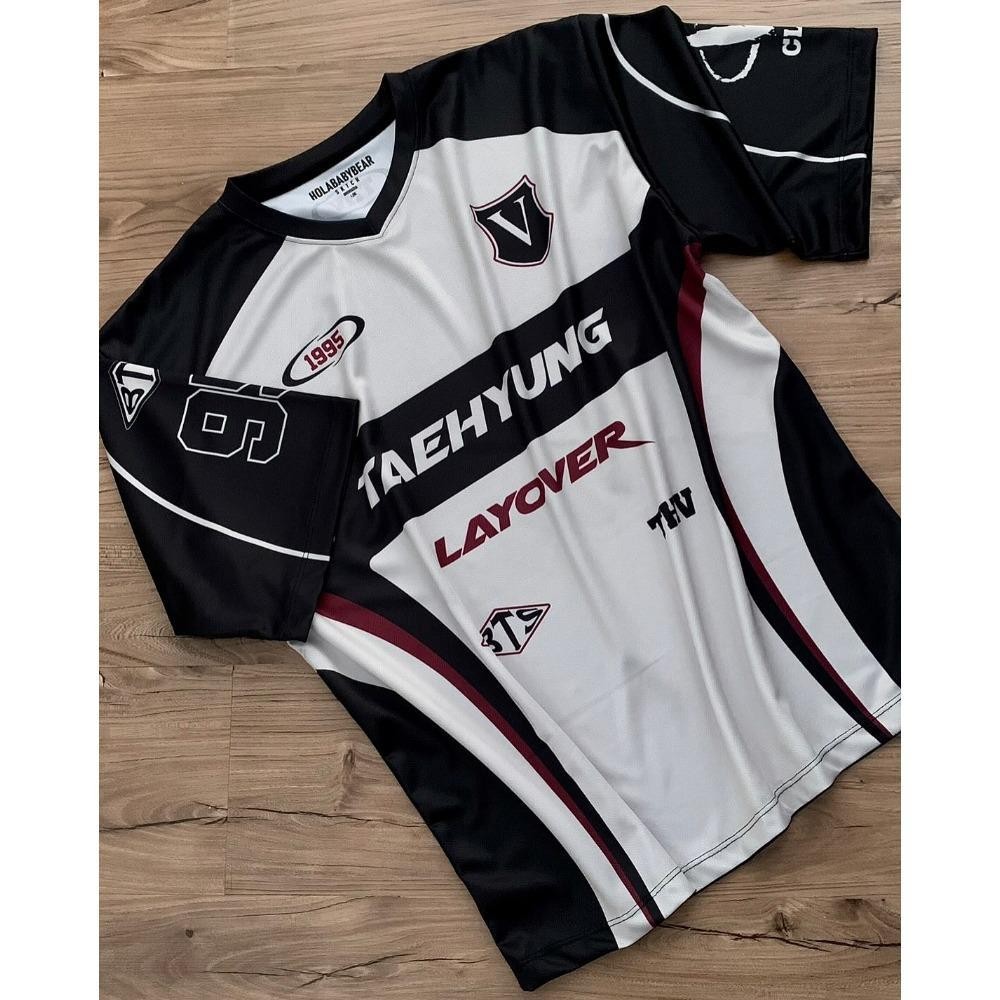 HOT BEAR VKOOK JERSEY FASHION 94