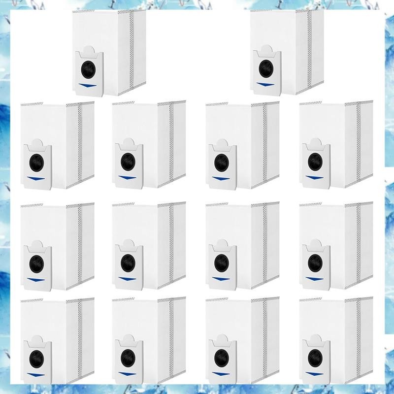 [ ] ถุงเก็บฝุ่นสําหรับ X2 Combo / T30S Combo Robot เครื่องดูดฝุ่นอุปกรณ์เสริมถุงสูญญากาศ