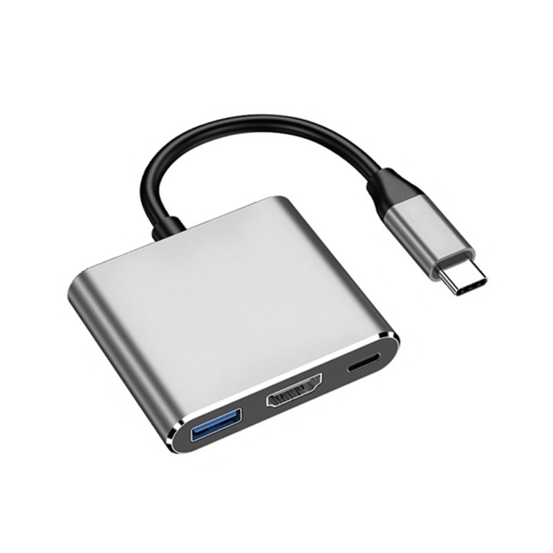 WU USB C เป็นอะแดปเตอร์พร้อมอินเทอร์เฟซ USB3 0 สําหรับ P40 Mate30