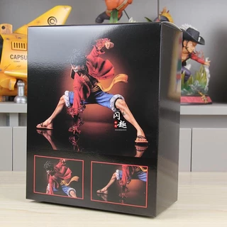 💥จัดส่งจากประเทศไทย💥One Piece Luffy Gear 5 Sun God Nika Action Figure อะนิเมะรูป COD สต็อกคอสเพลย์ Action Figure ตุ๊กตาของเล่นสําหรับของขวัญเด็กคอลเลกชันเครื่องประดับรถ