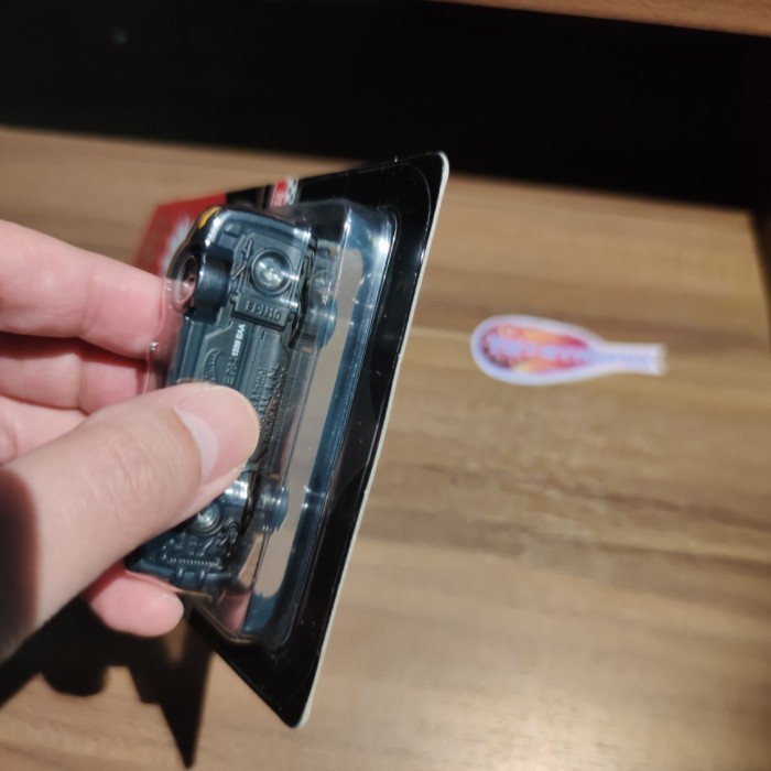 HOTWHEELS HOT WHEELS PORSCHE RLC MAGNUS WALKER 964 PORSCH HOT RED ORIGINAL