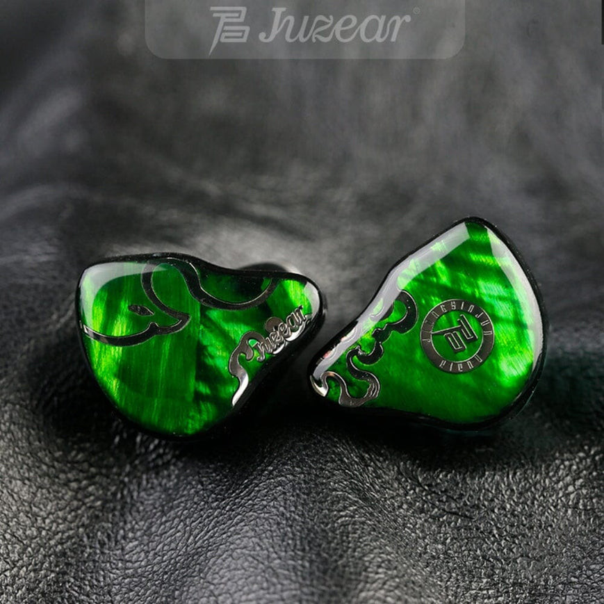 JUZEAR x Z รีวิว Defiant 1DD + 3BA หูฟังอินเอียร์ไฮบริด 3 ทางครอสโอเวอร์ไฮไฟชุดหูฟังพร้อมปลั๊ก 3.5 +