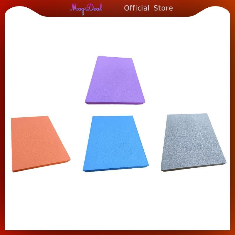 MagiDeal Balance Pad Balance Board อุปกรณ์เสริมฟิตเนสออกกําลังกายน้ําหนักเบาประสานงานเสื่อโฟมสําหรับผู้ใหญ่ยิมนาสติกในร่มกลางแจ้ง ราคา ถูกที่สุด ดีลบีเคเค แกลเลอรีภาพที่ 5