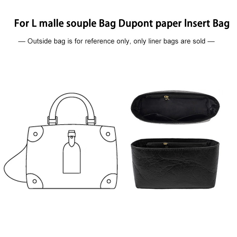 กล่องจัดเก็บของเดินทางพลาสติกซอฟท์ สำหรับ L Mall Soul ใช้งานได้หลากหลาย ใส่อุปกรณ์เสริมและเครื่องสำอ