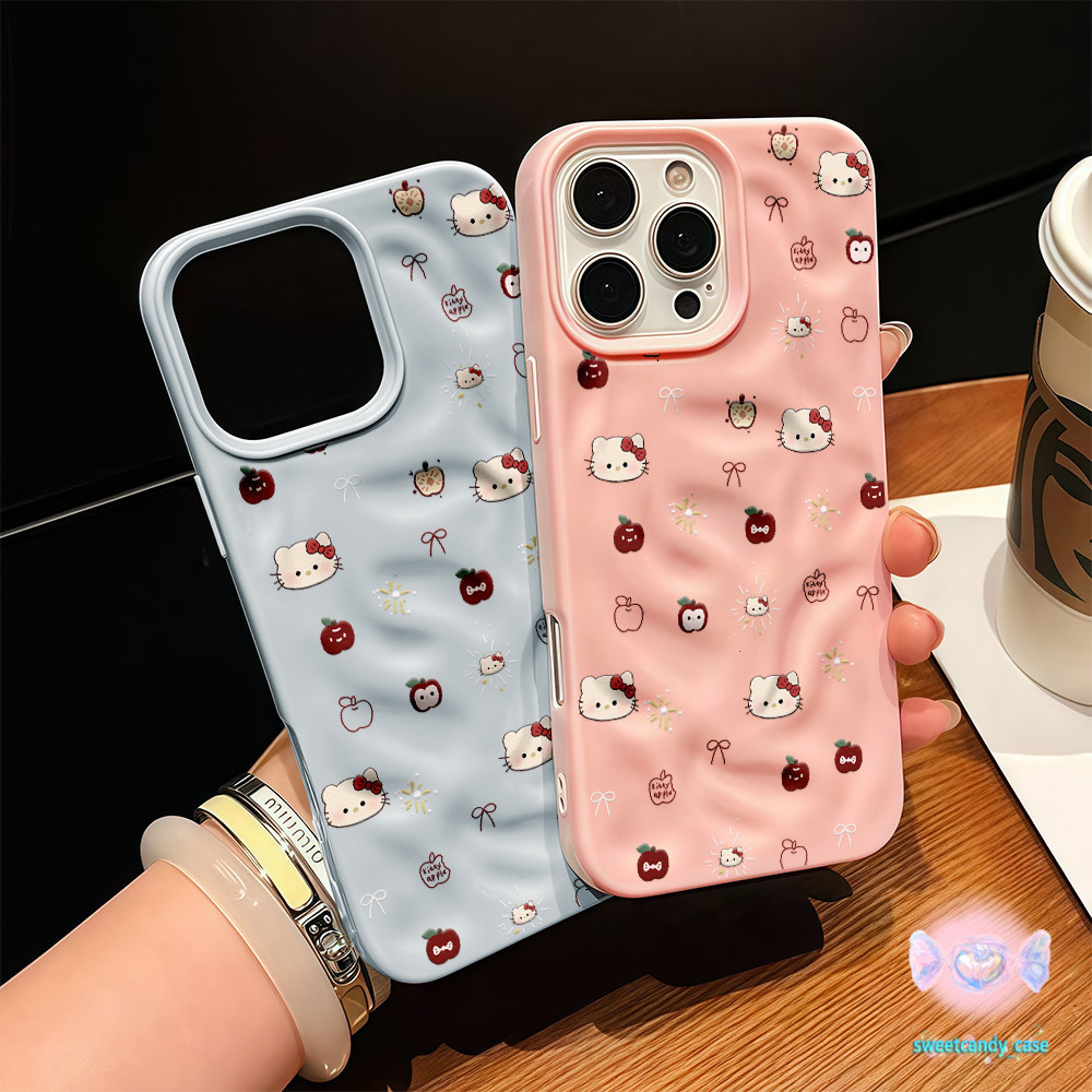 ส่งจากไทย เคสสำหรับไอโฟน เคสเหมือนอุกกาบาต มีสีสัน น่ารัก For IPhone16 15 14 13 12 11 6 7 8 plus Pro Promax X XR XSMAX