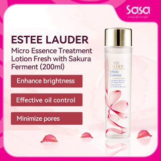 Estee Lauder Micro Essence Treatment Lotion Fresh with Sakur…