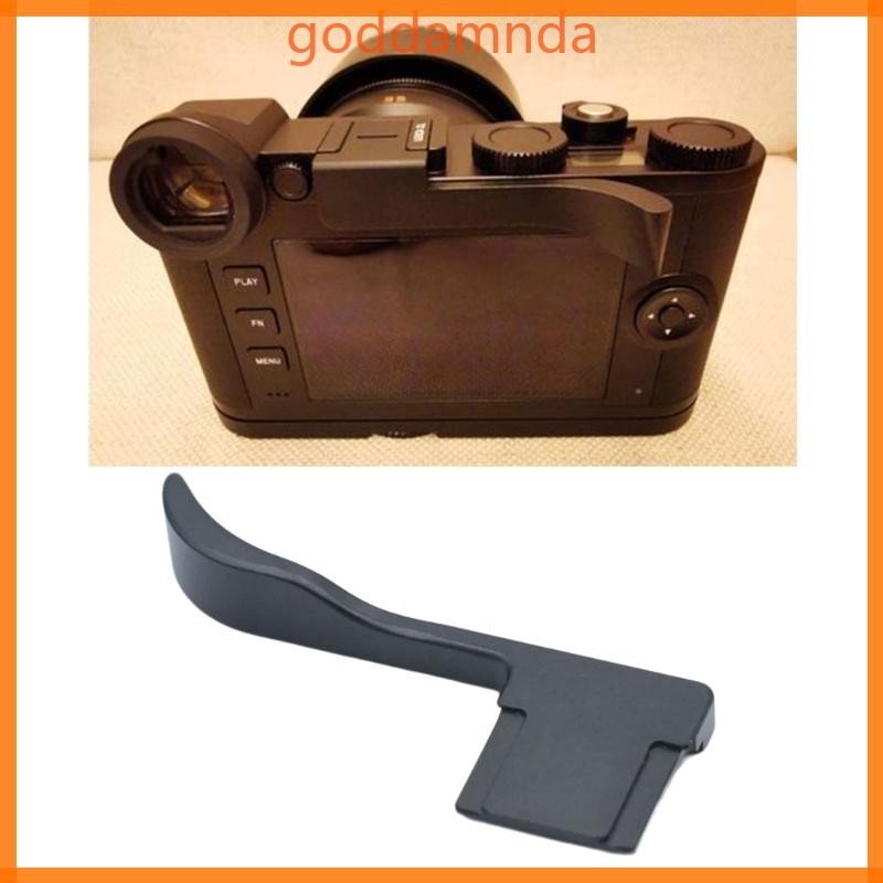 GODD Thumb Rest Thumb Up Handle Grip สําหรับ A7c A7C2 A7CII A7CR การถ่ายภาพท่องเที่ยวที่ได้รับการปรั