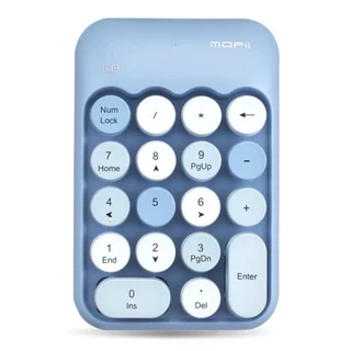 (มีส่งด่วน) MOFii BISCUIT Wireless Numeric keypad (รวมทุกสี)