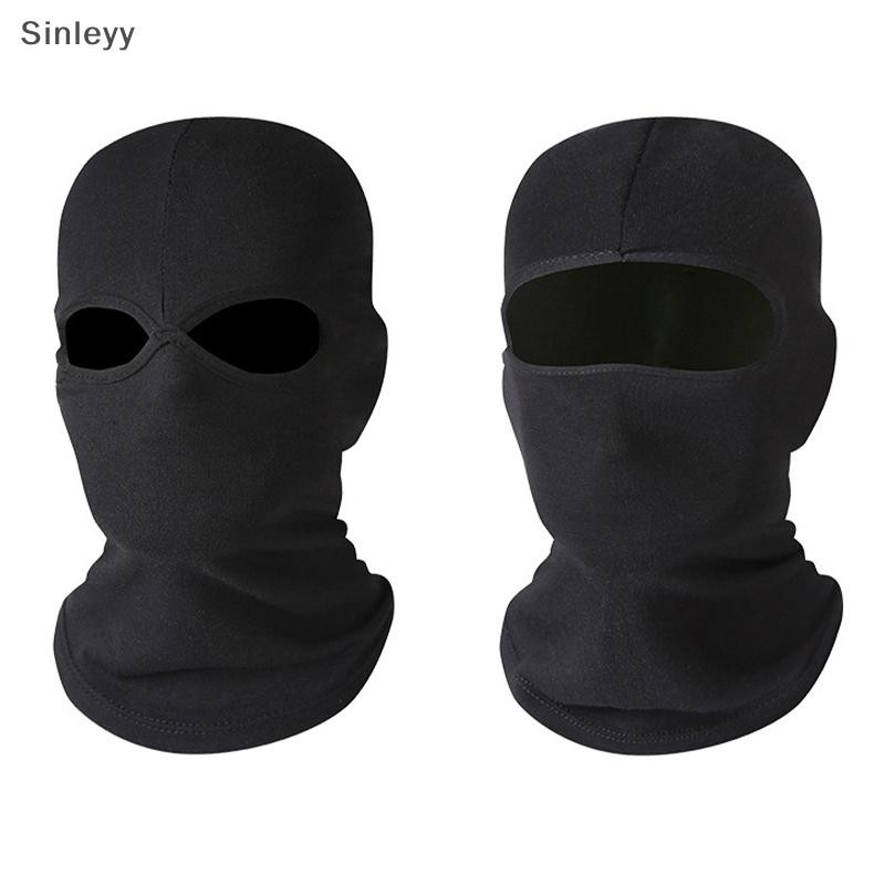 NL Balaclava Hat CS หมวกปั่นจักรยาน ผ้าพันคอกันแดด หน้ากากหน้าอุ่น N
