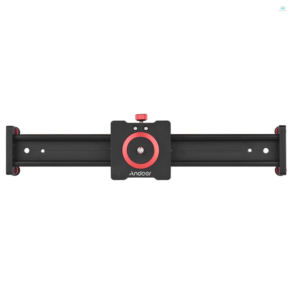 Yb2 การถ่ายภาพ rack Andoer 50 ซม./20 นิ้วอลูมิเนียมกล้อง Track Slider Video Stabilizer Rail สําหรับกล้อง DSLR กล้องวิดีโอ DV ฟิล์มการถ่ายภาพ, โหลด u