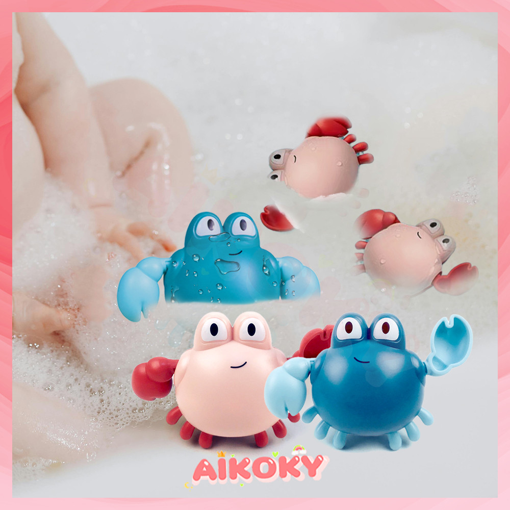 💓AIKOKY ของเล่นลอยน้ำ ของเล่นสำหรับเด็กของเล่นสำหรับเด็กเพื่อส่งเสริมการพัฒนาทางปัญญาของเด็ก ๆ ของเล่นอาบน้ำ