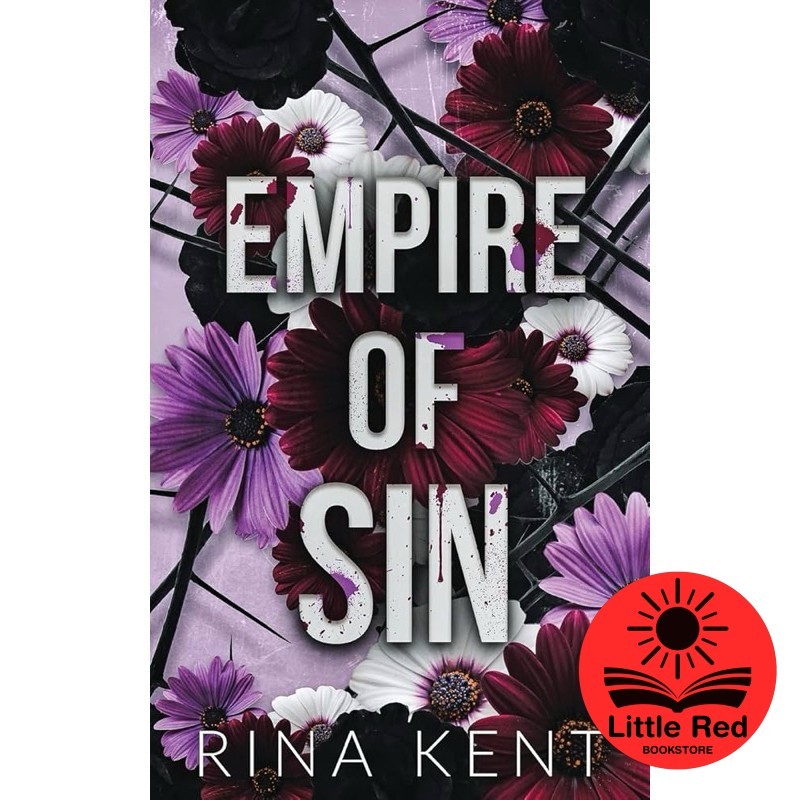 Empire of Sin (จักรพรรดิ 2) โดย Rina Kent - Romance - Dark - Contemporary - New Adult - Adult - Nove