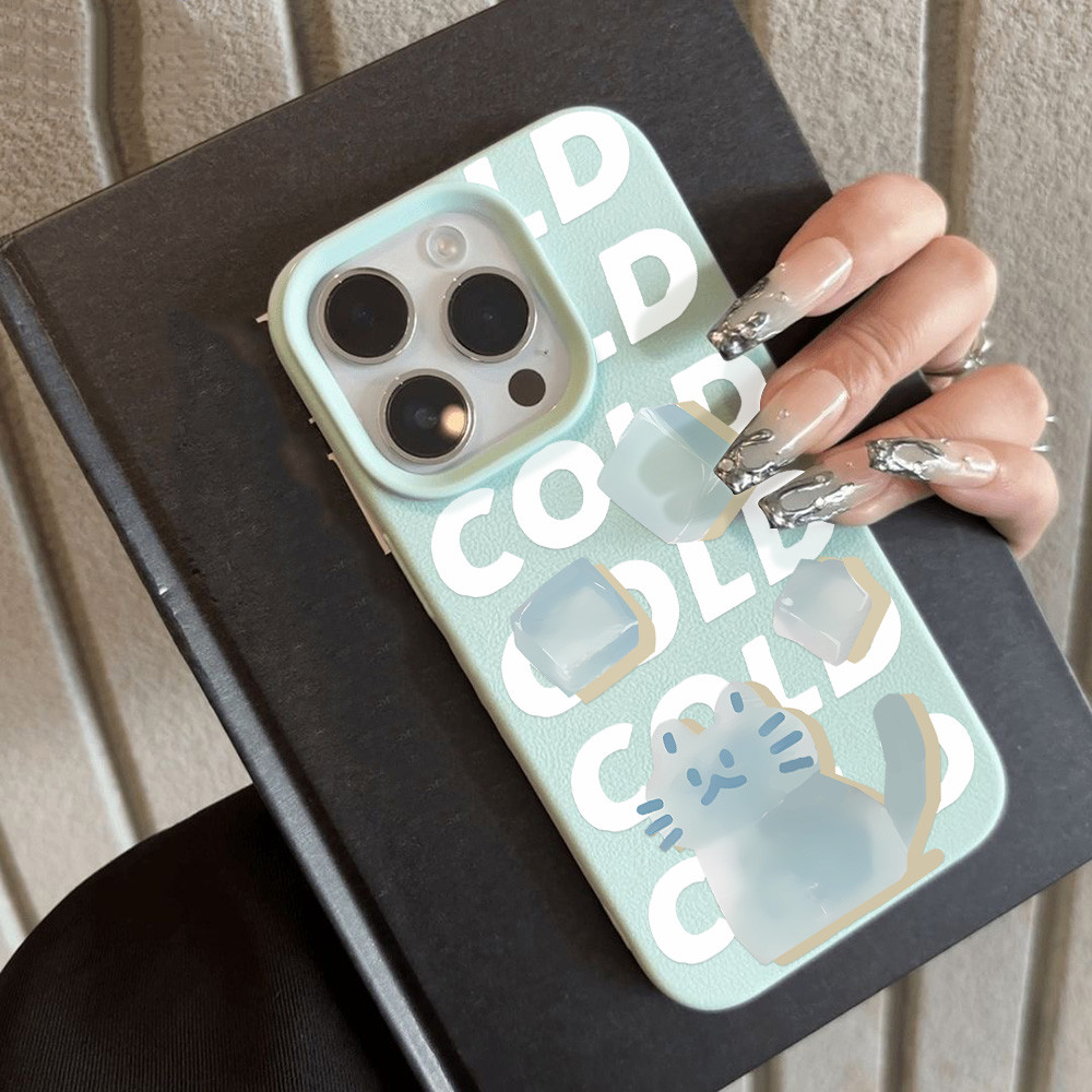 COD Case For เคส iPhone 16 Pro Max 13 11 15 12 14 Pro Max เคสไอโฟน11 15 16 Plus Cute Cat เคสกันกระแทกโทรศัพท์ซิลิโคน