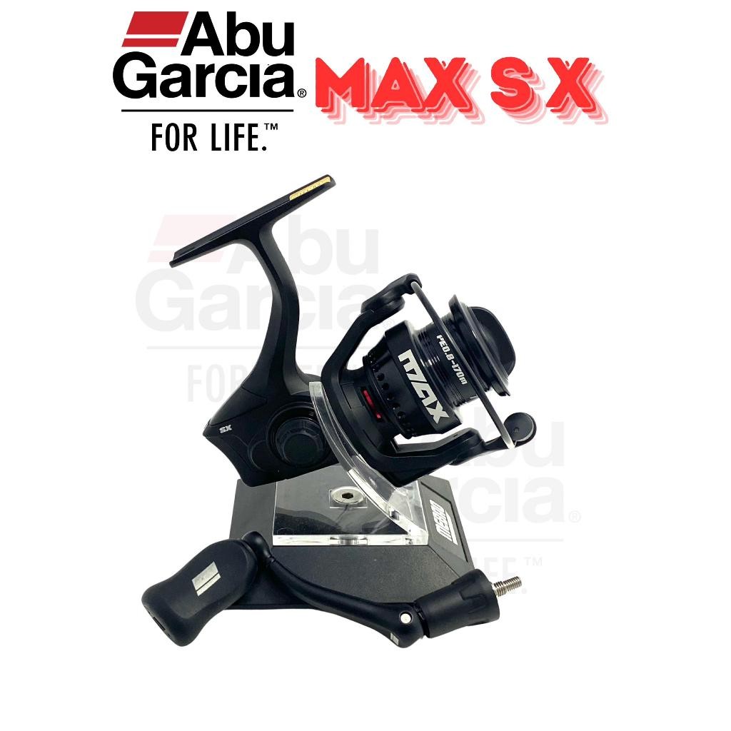 2024 ABU GARCIA MAX SX SPINNING REELS