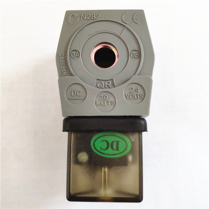 Solenoid Pulse Valve Coil N282 CY123 C53056N คอยล์ทองแดงทั้งหมด AC220V DC24V