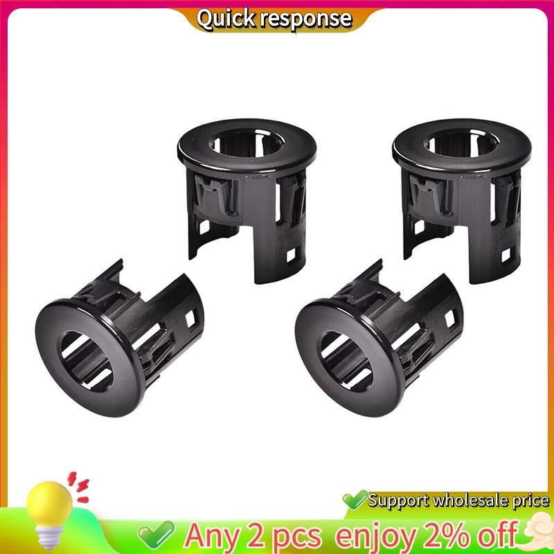 ในสต็อก-4 ชิ้นที่จอดรถเรดาร์วงเล็บ 5LS52TZAA สําหรับ Dodge Ram 1500 2500 3500 2014 2015 2016 2017 2018