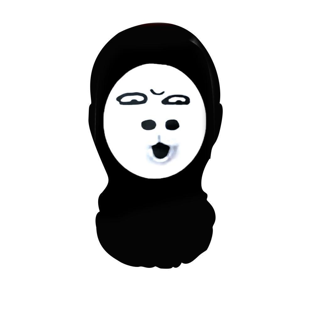 เสื้อสวมหัว Dragon Emoji Balaclava ตลก 3D Balaclava หน้ากากไม่มีรอยต่อออกแบบ Spoof Face พิมพ์หน้ากากเหมาะกับทุกด้านคอสเพลย์ Headwear