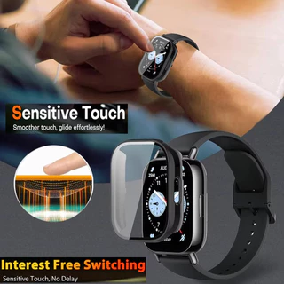 กระจกนิรภัย PC Protection Shell สำหรับ Redmi Watch 5 Active, รอบทิศทาง 9H Hard PC Protection Shell Mi Watch 5 Lite