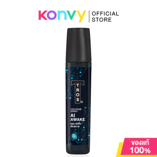 TROS Cologne ทรอส น้ำหอมสำหรับผู้ชาย 100ml (Odor Fighter/Grey/Dark/Black Code)