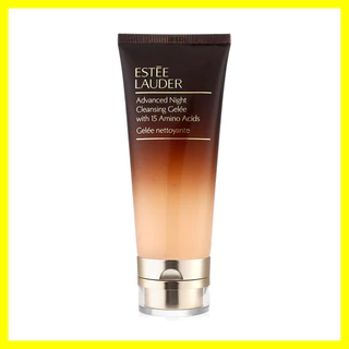 Estee Lauder Advanced Night Cleansing Gelée Cleanser 100ml เอสเต ลอเดอร์ คลีนเซอร์เนื้อเจลลี่สูตรอ่อนโยน.