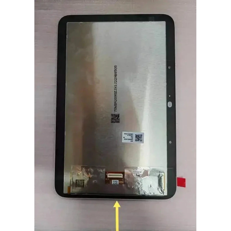 จอ LCD พร้อมทัชสกรีนสำหรับ Google Home Nest Hub Max / Nest Hub First Gen thumbnail 9