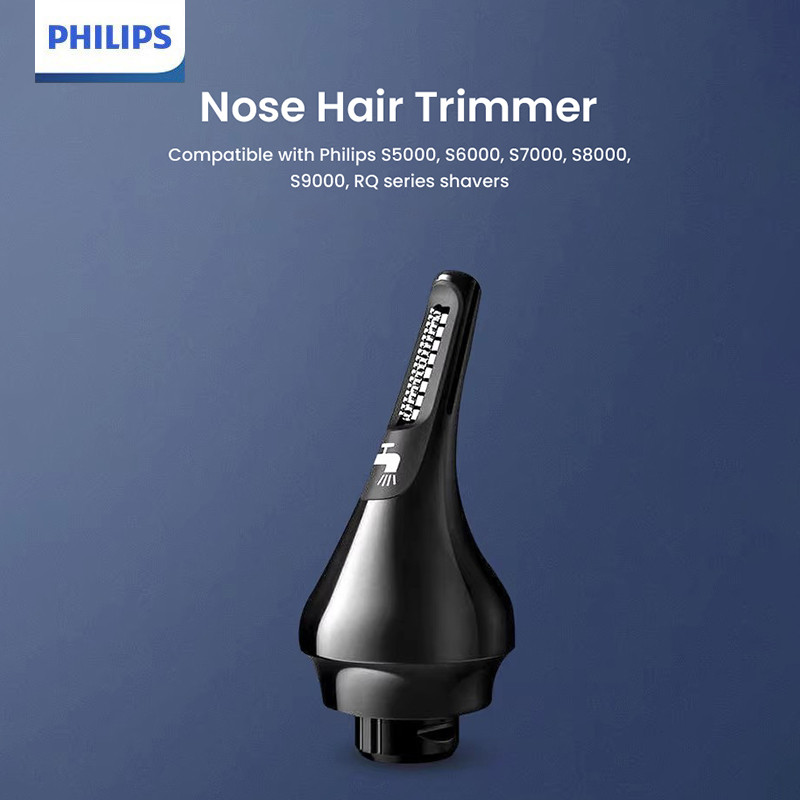 Philips Nose Trimmer Shaver Original Nose Hair Trimmer อุปกรณ์เสริม S5000 Series S5080/5081/5082/5079