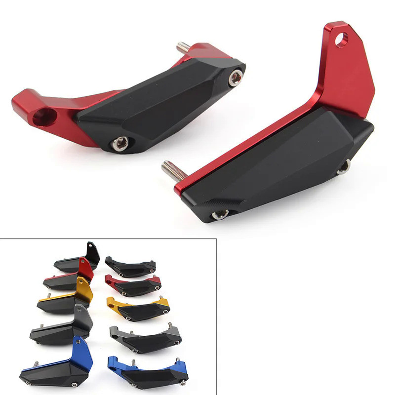 Mo Motorcycle Engine Stator Slider Crash Pad Protector Guard For Yamaha R1 R1S 2015-2019 For FZ10 MT