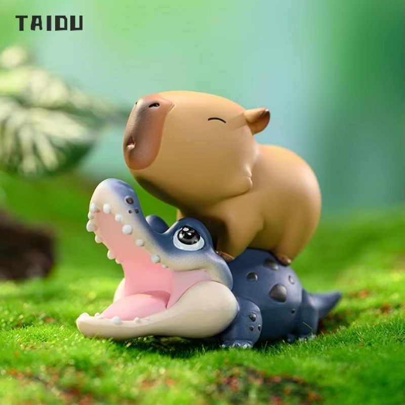 Taidu อุปกรณ์เสริมกระเป๋า ลายใหม่ Kapibala อุปกรณ์เสริมกระเป๋าตุ๊กตาน่ารัก