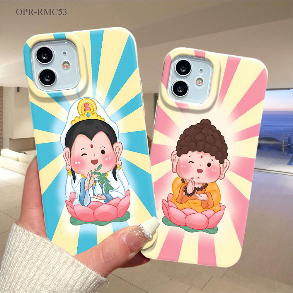 เคส For เคสนิ่ม Realme C53 C51 C55 C12 C25 C20 C20A C21Y C25Y C30 C30S C33 C35 5 5i 6i 9 11 11X C11 Note 50 2021 5G XMK