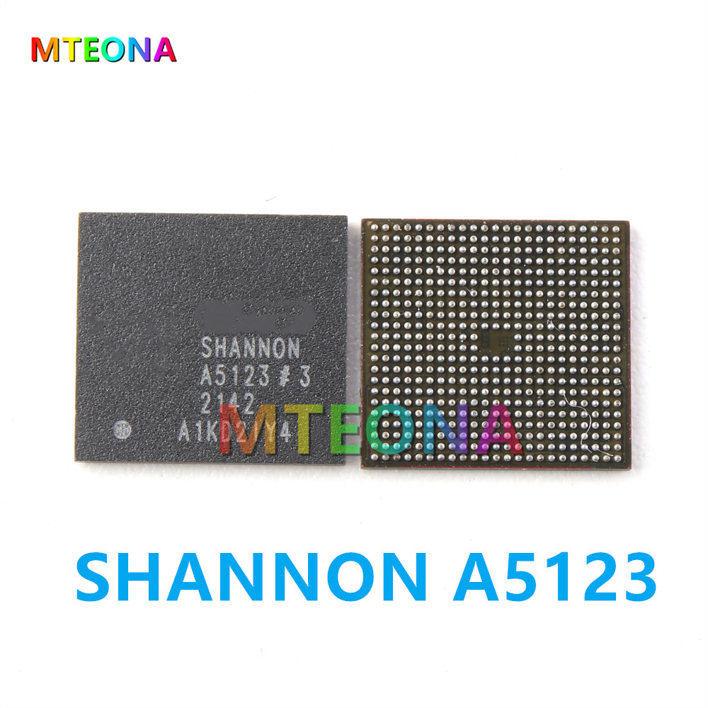 1-5 ชิ้น SHANNON A5123 IC ความถี่ระดับกลางสําหรับโทรศัพท์มือถือสมาร์ท Samsung