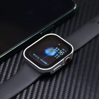 กระจกนิรภัยหน้าจอ Bright/Matte กันน้ําสําหรับ Apple Watch s10 42 46 มม.45 44 41 40 42 มม.Iwatch Series10 9 8 7 6 5 4 SE