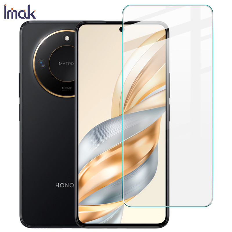 Honor X60 5G ฟิล์มกระจก IMAK H กระจกนิรภัยป้องกันการระเบิดสําหรับ Honor X60 5G ฟิล์ม